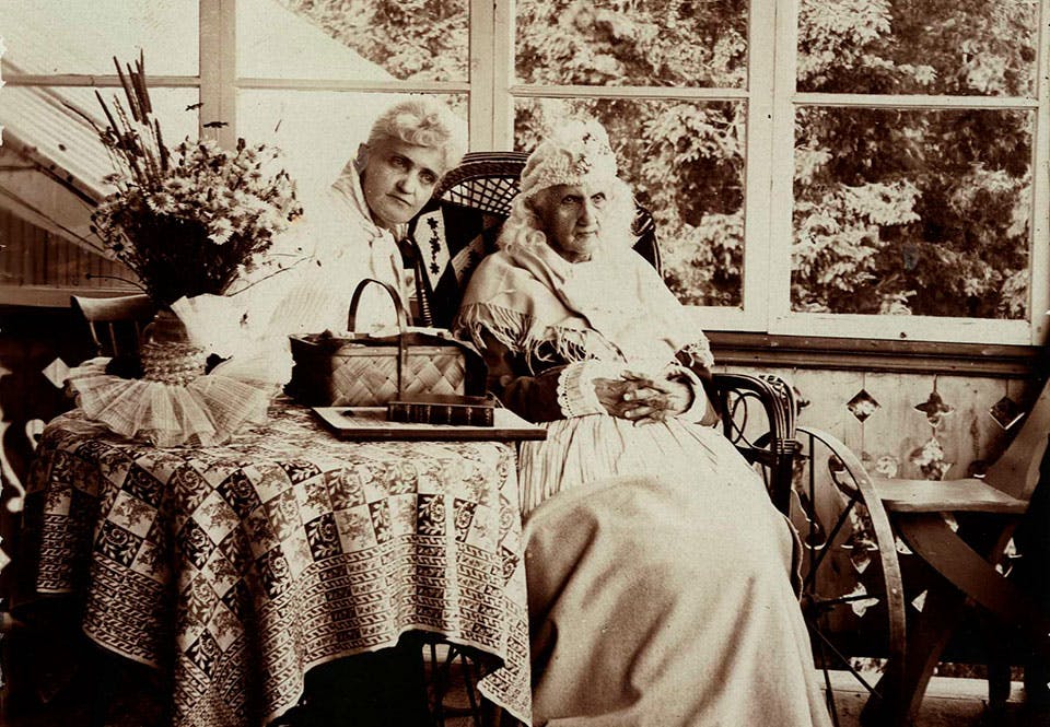 signe wendela hebbe Signe och Wendela Hebbe